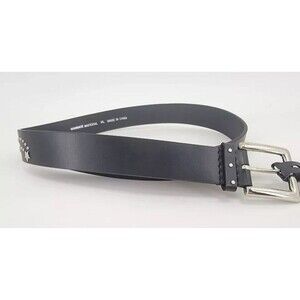 Women's - No Boundaries - New York -  Black - Faux Leather Belt *****Size XLarge